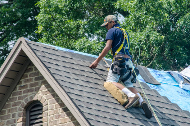 Quick and Trustworthy Emergency Roof Repair Services in West Union, OH